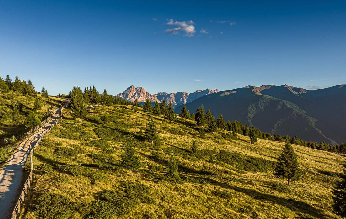 Pilates & Bergurlaub auf dem Lüsener Hochplateau