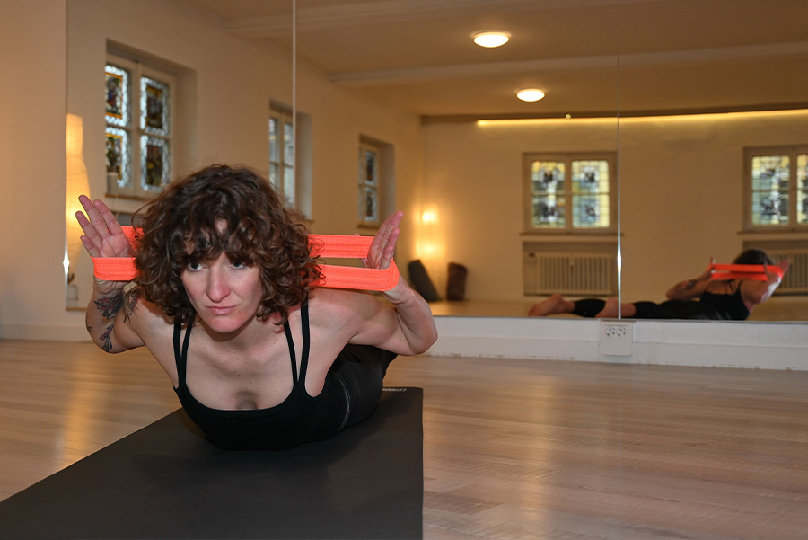 Verena Krinninger Pilates Philosophie